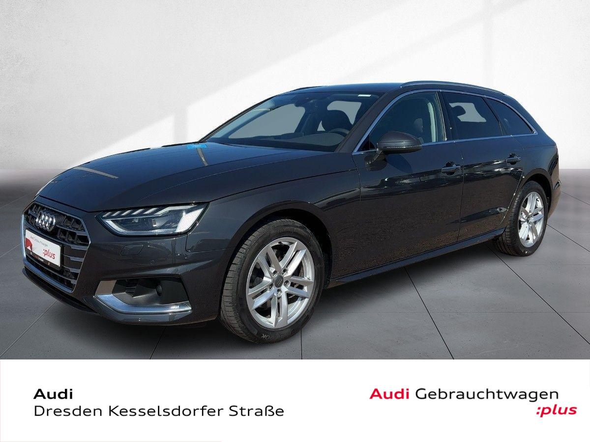 Audi A4 Avant 35 TDI advanced AHZV GRA LED Navi
