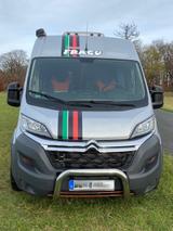 Pössl Globecar Campscout - Liner Edition Modell 2015