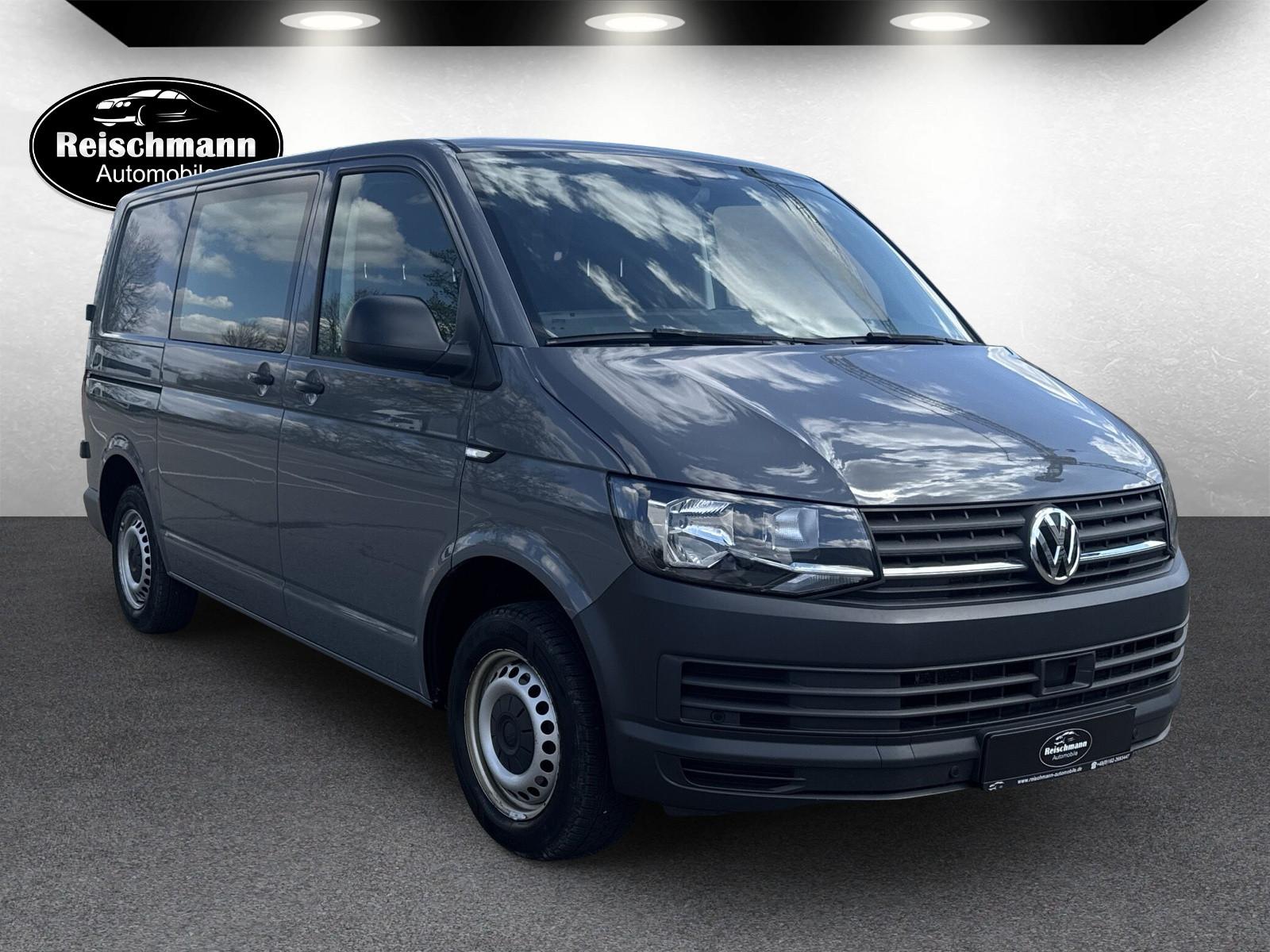 Volkswagen T6 Bus 2,0TDI DSG Transporter NAVI KLIMA 8fach