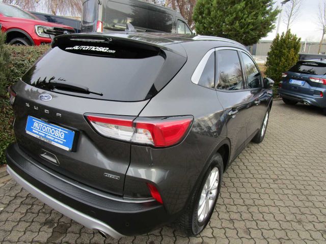 Kuga Plug-in Hybrid 2.5 Duratec PHEV TITANIUM/AH