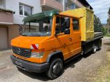 Mercedes-Benz Mercedes Benz 614 Vario Pritsche 109000 km !! - Mercedes-Benz Sprinter aus 2003