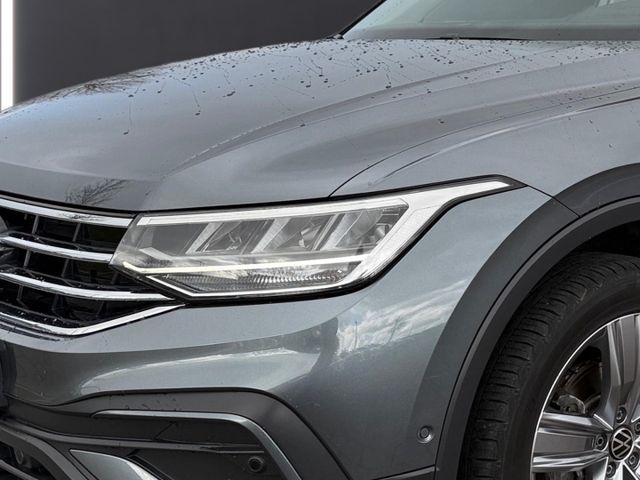 Tiguan Allspace Life 2.0 TDI AHK-klappbar Navi A