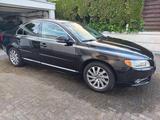 Volvo S80 D5 -D5-215 PS-AHK-Schiebedach-2.Hand-Scheckh - Volvo S80 mit Schiebedach