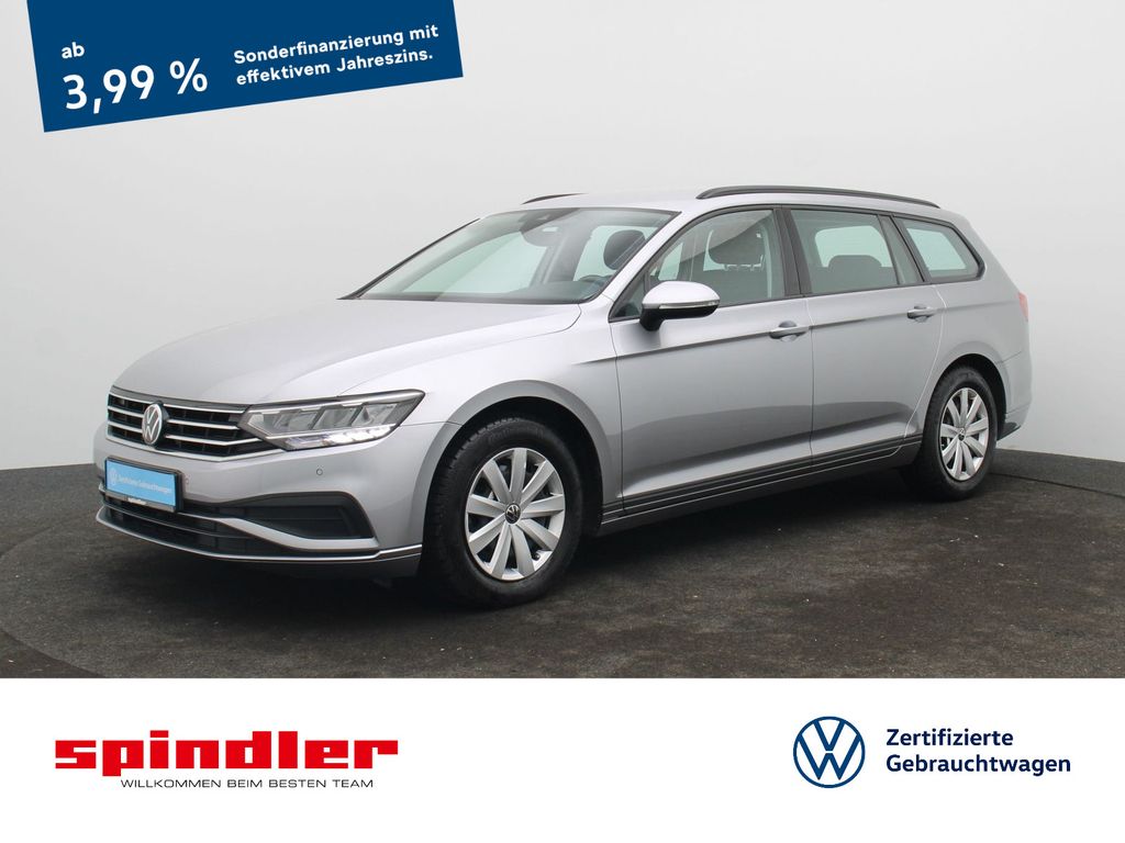 Passat Variant 1.5 TSI DSG / LED, RFK, SHZ