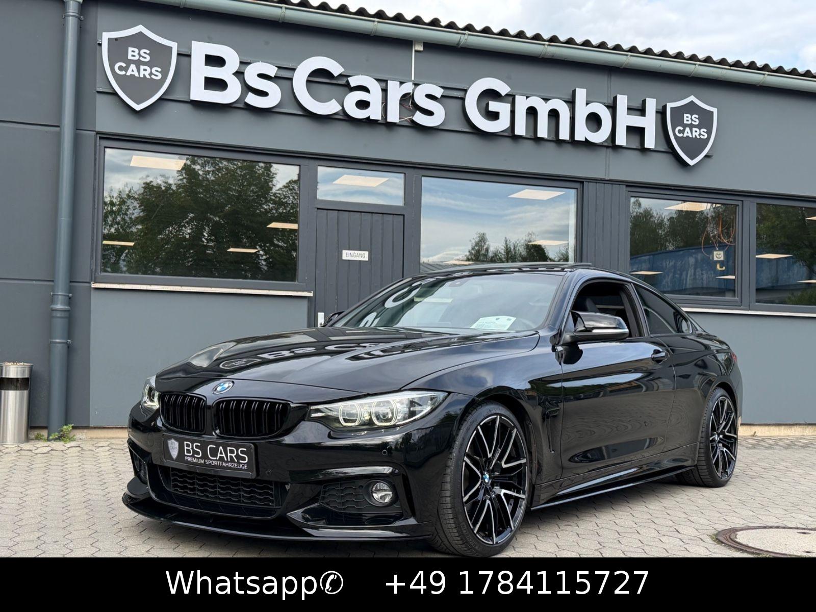 BMW 430i RWD M Sport*M Performance*Carplay*Carbon*