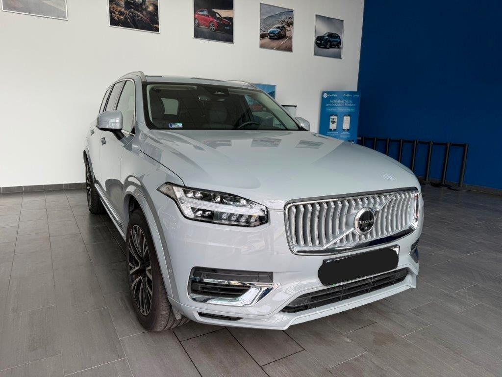 Volvo XC90 Plus Bright Recharge PHEV AWD