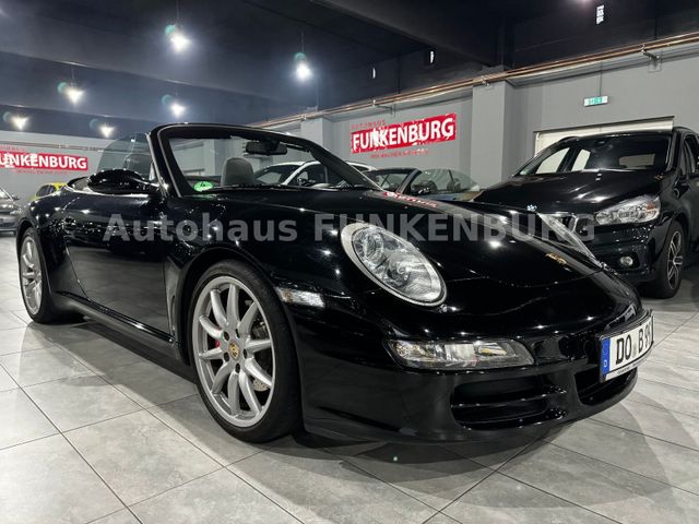 Porsche 911 Carrera S Cabrio AUT/LEDER/NAVI/XENON/KLIMA