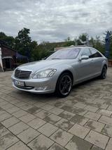 Mercedes-Benz S 500 TOP Zustand - gebrauchte Mercedes-Benz S 500 aus dem Jahr 2006
