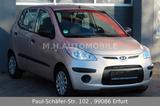 Hyundai i10 Classic/TÜV/GEPFLEGT/AUTOMATIK - Hyundai i10 Gebrauchtwagen in Erfurt