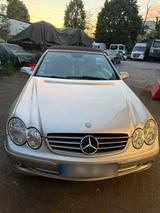 Mercedes-Benz Mercedes CLK 200 Kompressor Cabrio - Mercedes-Benz CLK 200 in Bochum