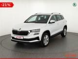 Skoda Karoq 1.5 TSI DSG LED ACC Navi Kamera Sitzheizun - Skoda Karoq Tageszulassungen