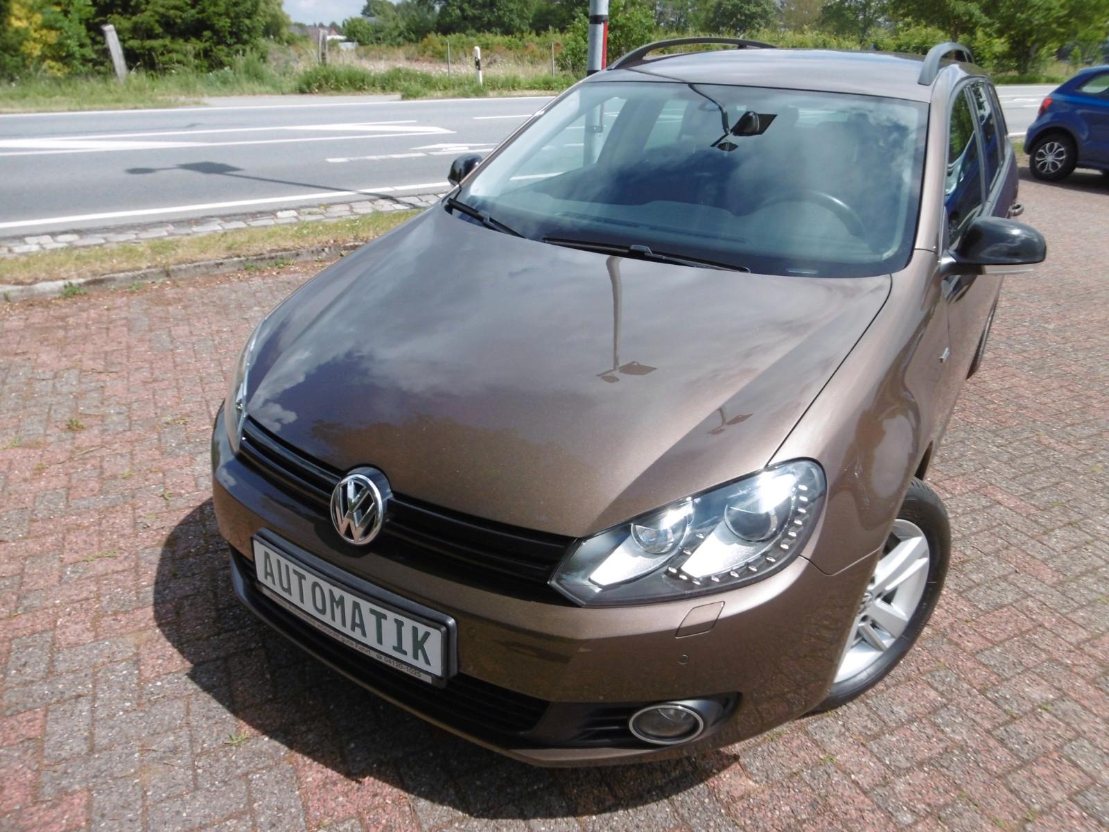 Volkswagen Golf 2.0 TDI DSG MATCH Variant