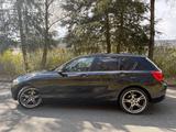 BMW 118i Advantage 19" Felgen, 8-fach, Alcantara - : Felge