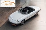 Alfa Romeo Duetto Spider 1.6 109PS restauriert Hardtop - Alfa Romeo mit Benzin-Antrieb: Cabrio, Duetto