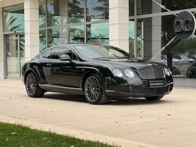 Bentley Continental GT GT 6.0 Speed 610cv Perfet