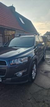 Chevrolet Captiva 2.2 LTZ Auto 4WD 7-Sitzer LTZ - Chevrolet Captiva in Berlin