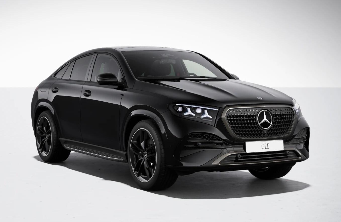 Mercedes-Benz GLE 450d 4MCoupe  AMG Night -New Model- 10/2026