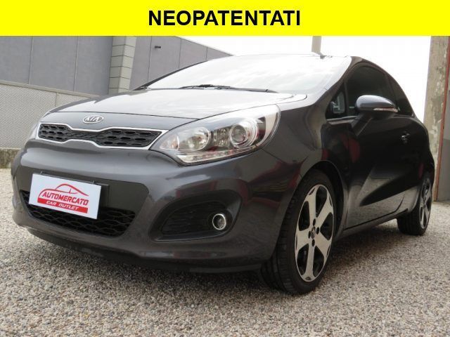 Kia KIA Rio 1.4 CRDi WGT 3p. Limited Edition neopate