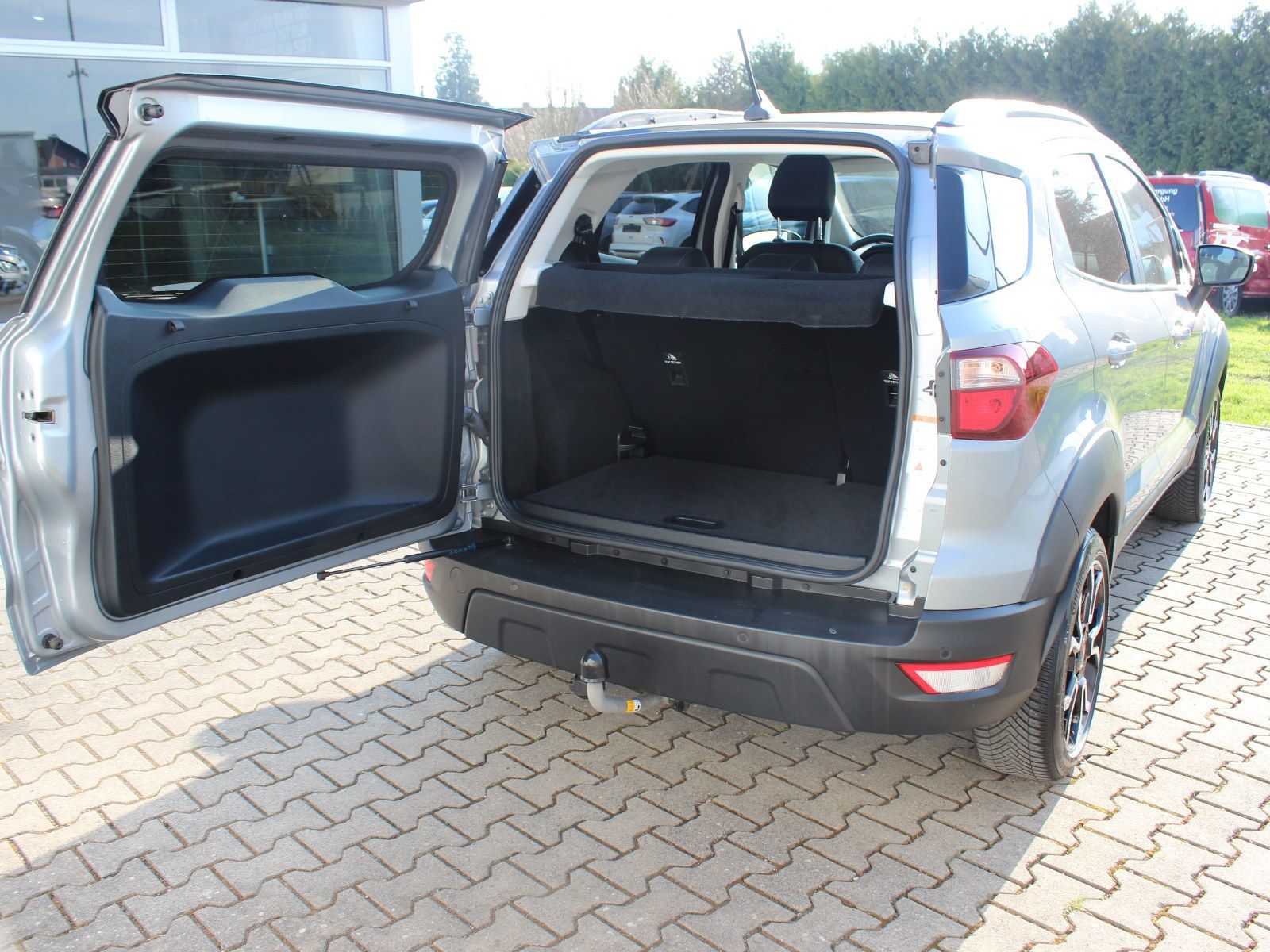 Fahrzeugabbildung Ford EcoSport Active 1,0 EcoBoost Start/Stopp