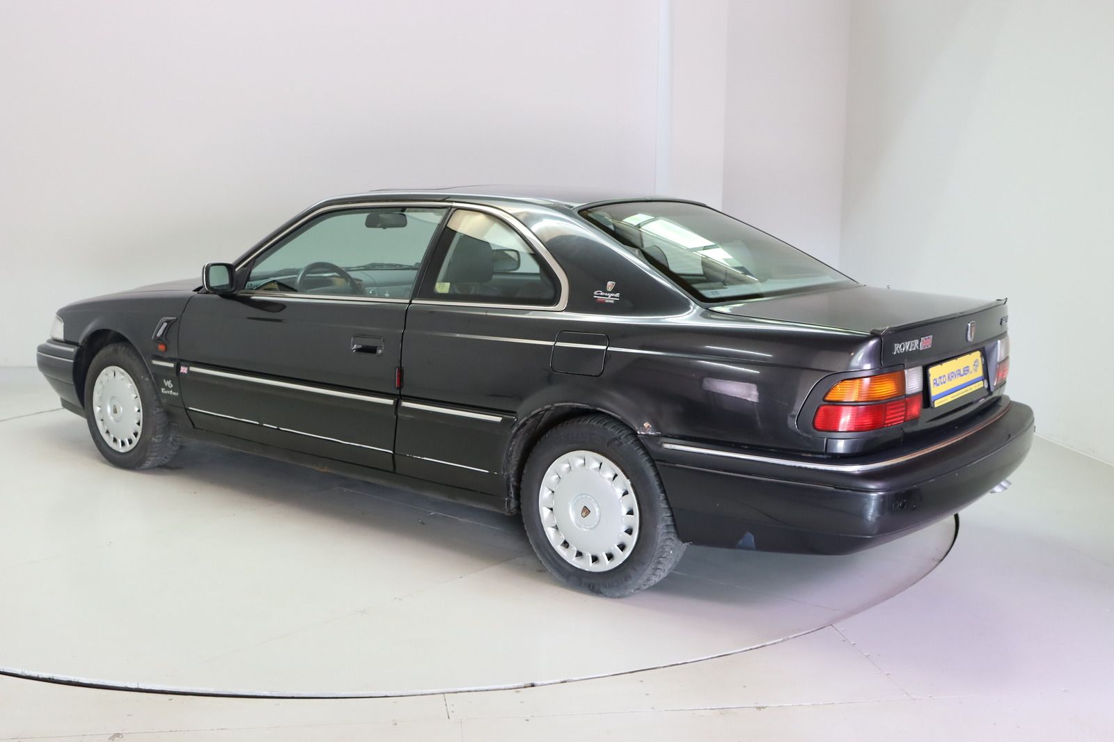 Fahrzeugabbildung Rover 800 827 Coupé * Leder * Memory * Klimaauto. *