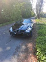 Mercedes-Benz Mercedes Cabrio 200 Kompressor - Mercedes-Benz 200 aus 2007