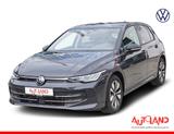 Volkswagen Golf VIII 1.5 eTSI Goal LED Navi App-Connect ACC - Volkswagen Golf: Goal