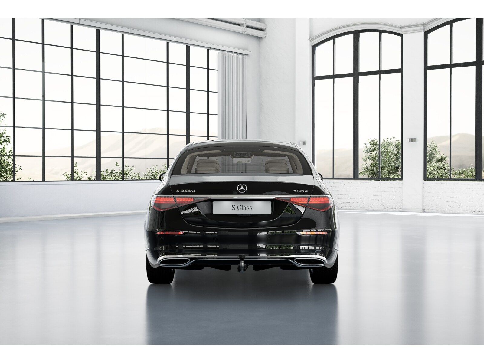 Mercedes-Benz S 350 d 4M AMBIENTE+DISTRO+MEMORY+AUG-REALITY foto 8