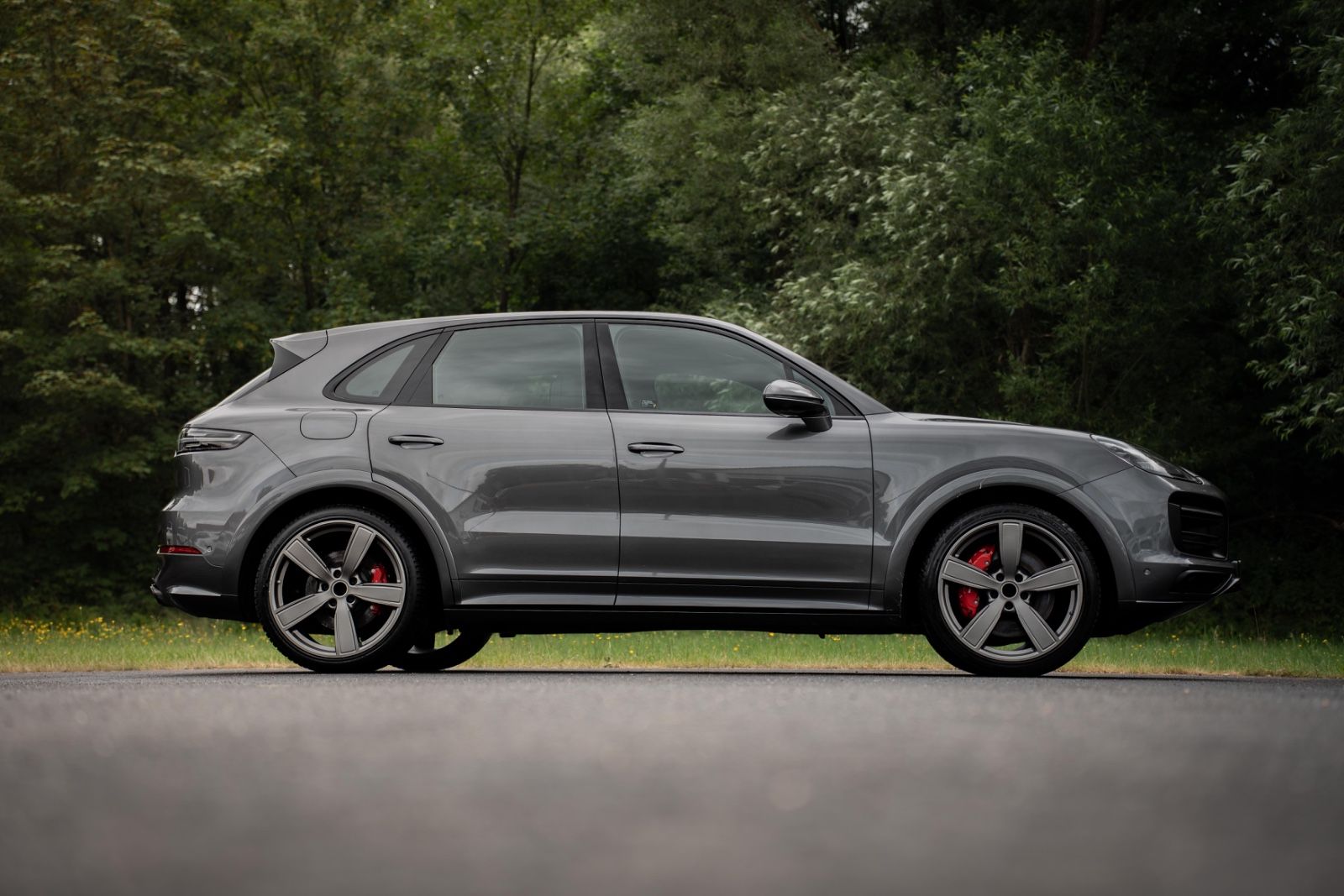 Porsche Cayenne GTS 4.0 FSI Biturbo 338kW foto 2