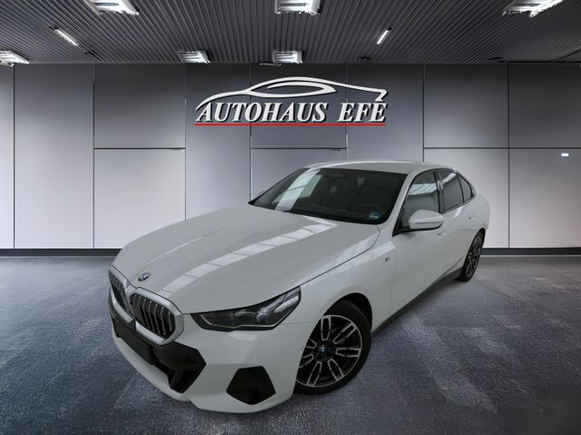 BMW 520d M/LiveCockpitPro/HK/HUD/LEDER/SHADOW/CARBON