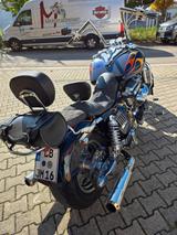 Andere BOSS HOSS BHC-3 ZZ4 - BENZIN CHOPPER