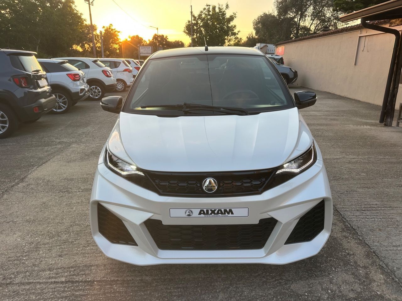 Other Aixam City GTO Ambition imagem 2