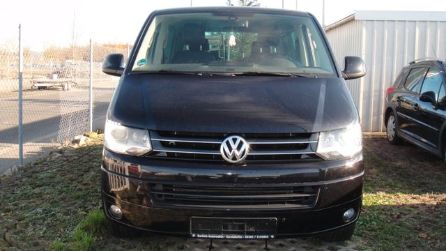 Volkswagen T5 Transporter Bus Multivan ATM.80000Km