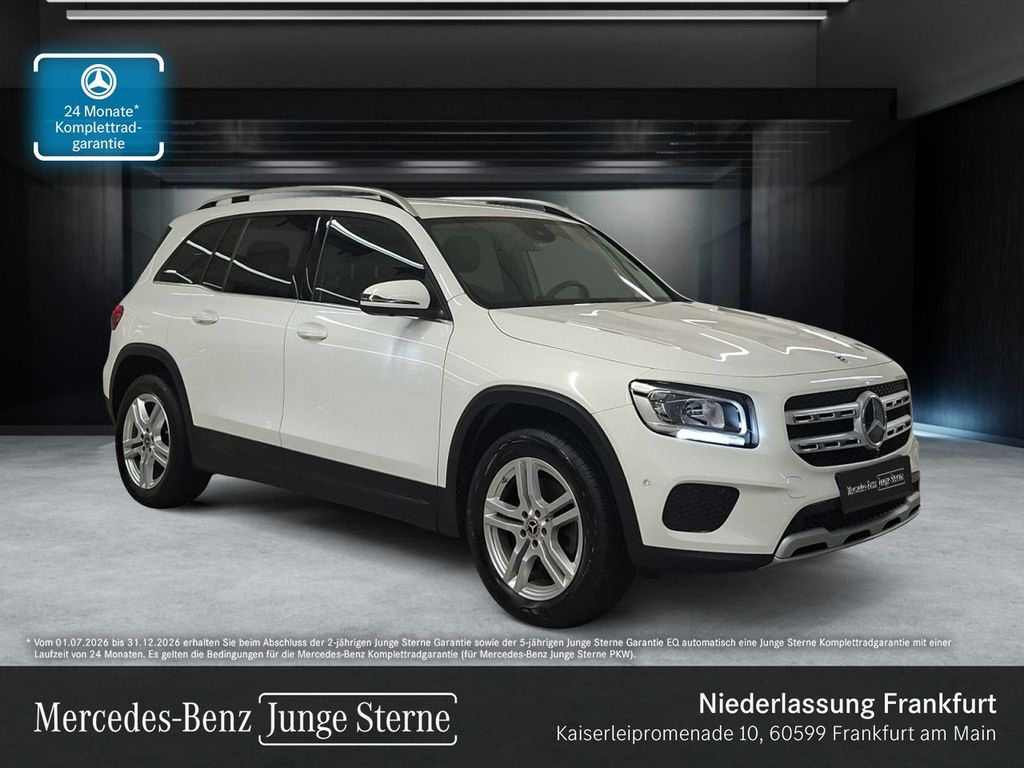 Image of Mercedes-Benz GLB 200