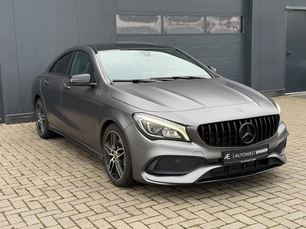 Mercedes-Benz CLA 220