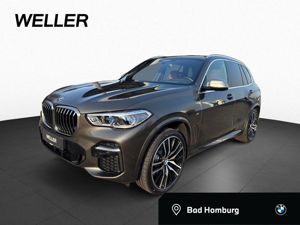 BMW X5 M50