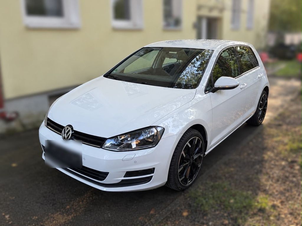 Image of Volkswagen Golf