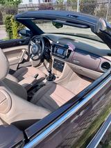 Volkswagen Beetle 1.4 TSI Design Cabriolet Design - gebrauchte Cabrios in Ulm