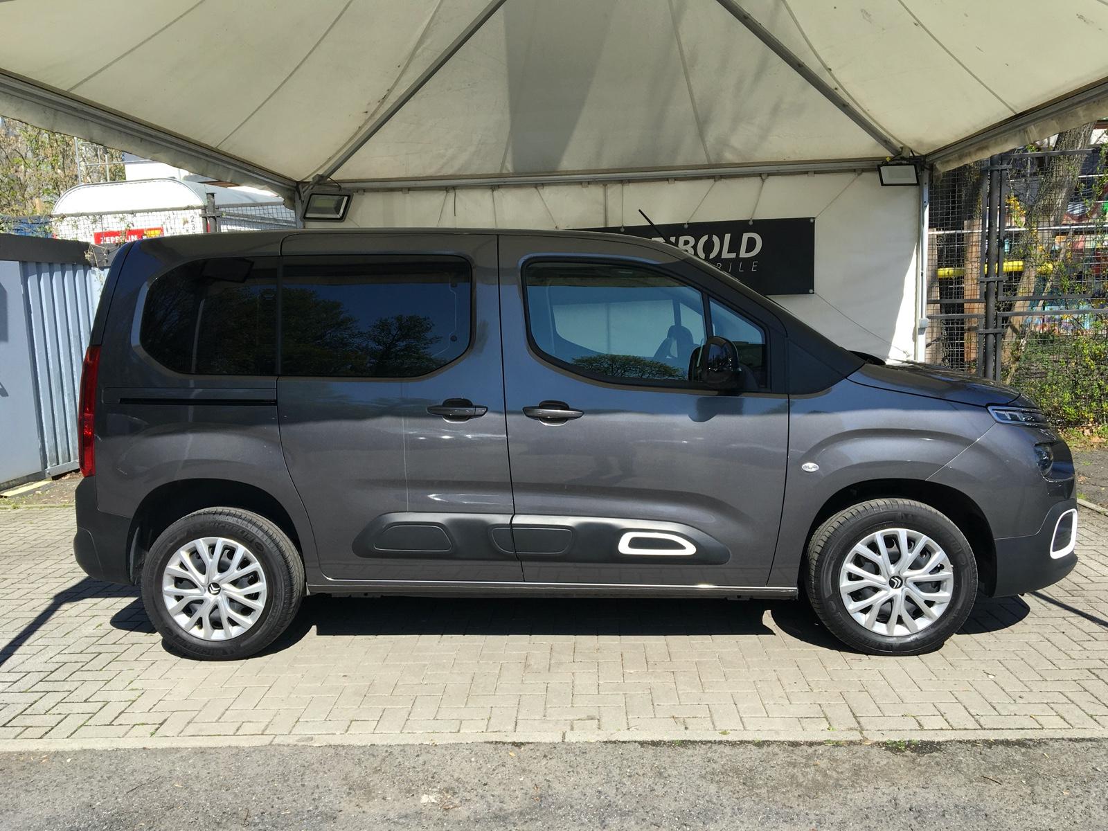 Citroën Berlingo 1.5 MPV Feel M/1.H/Navi/Temp/Spurhalte