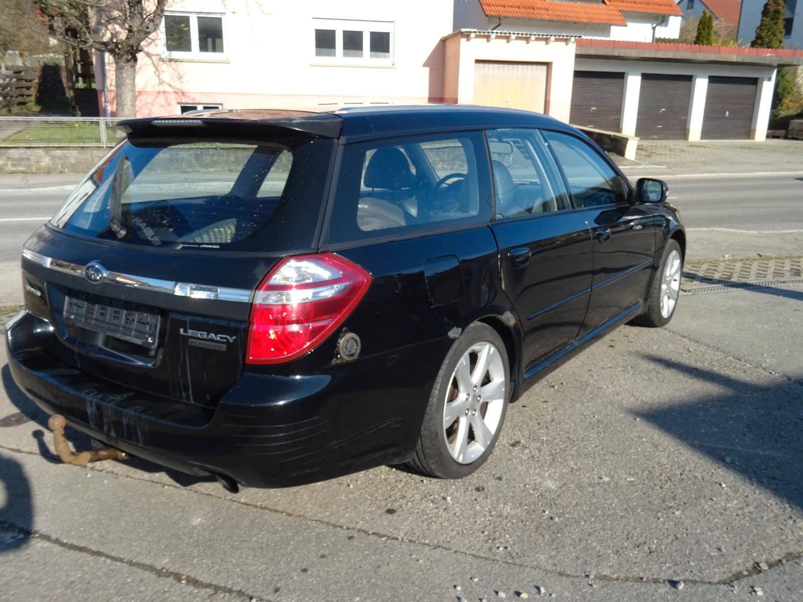 Subaru Legacy Kombi/ Outback 2.5i Comfort
