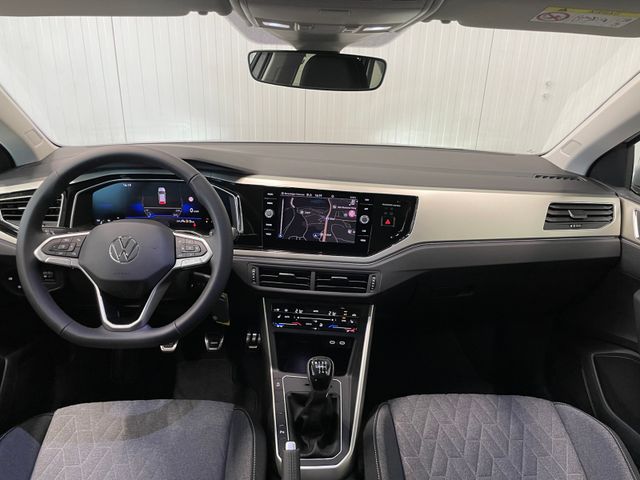 Taigo Move 1.0 TSI NAVI LED DAB+ SHZ