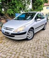 Peugeot 307 1.6 TÜV Neu - Peugeot 207 in Leipzig