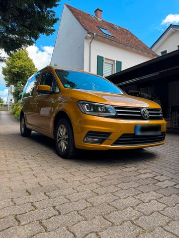 VW VW Caddy 2.0 TDI