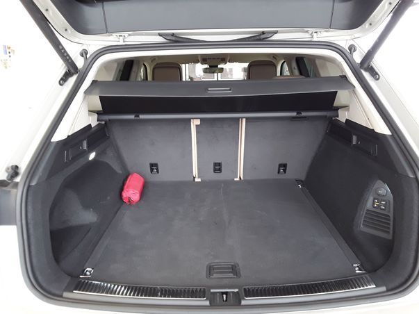 Volkswagen Touareg - Bild 10