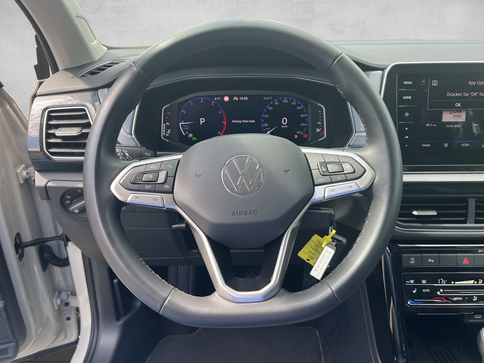 T-Cross Style 1.5 TSI DSG AHK*ACC*Navi*CarPlay