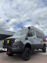 Westfalia James Cook Classic 190 PS  - Westfalia James cook