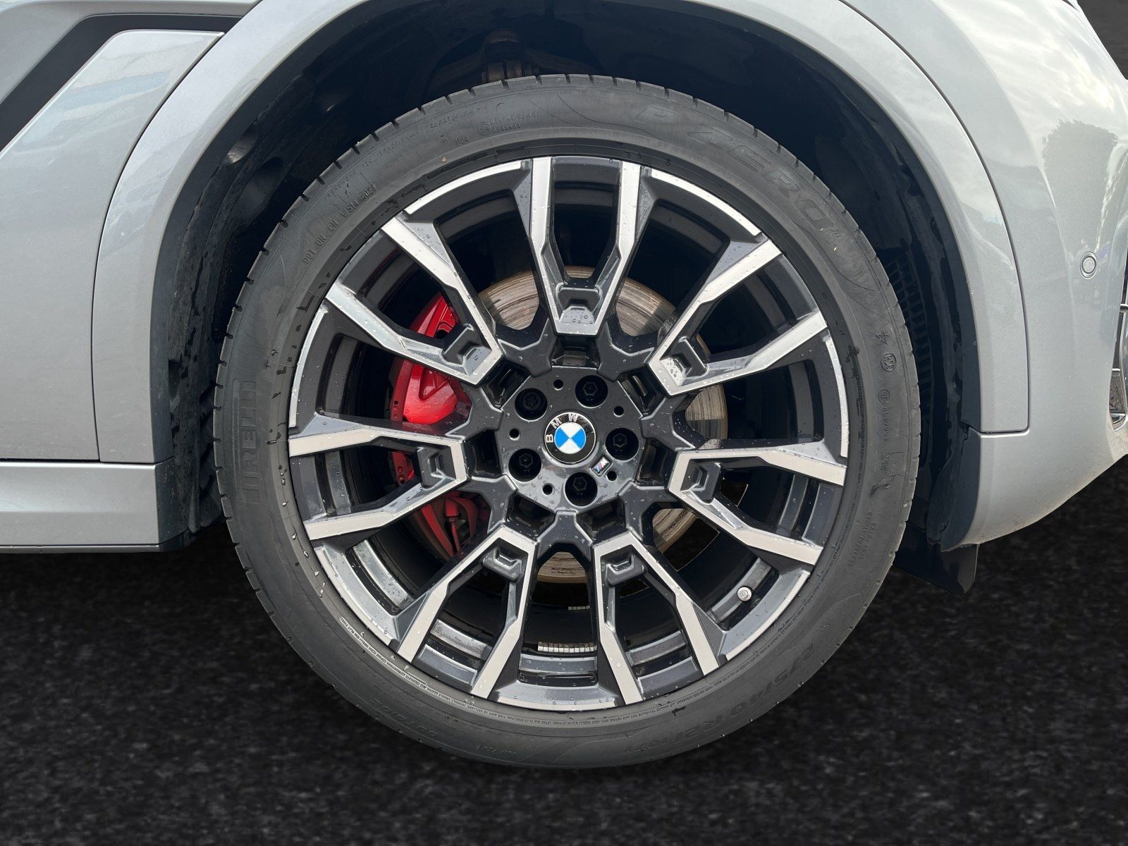 BMW X6 xDrive30d M Sport Pro AHK Panorama Massage foto 4