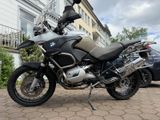 BMW R1200 GS Adventure - BREMEN