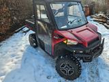 Polaris RANGER 900XP Vollkabine heizung TOP - BENZIN QUAD
