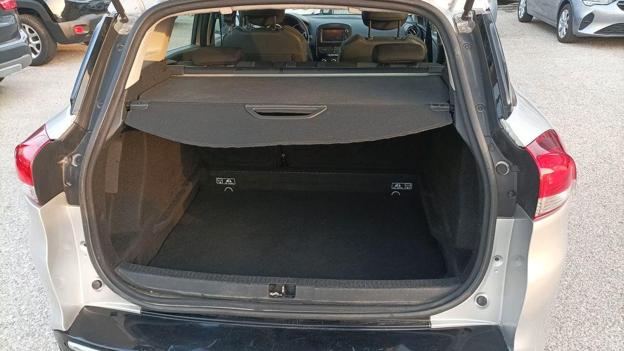 Renault Clio 2014 — photo 12
