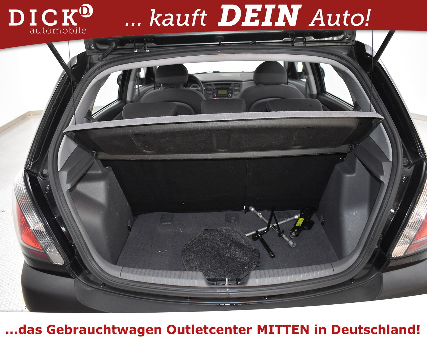 KIA Rio 1.4 EX EU5 >GEPFLEGT +TÜV 2027 +SERVICE NEU - Image 18